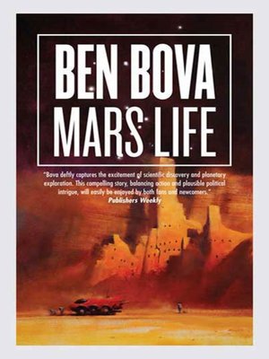 cover image of Mars Life